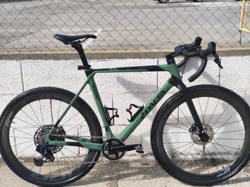 Używany Basso Palta SRAM Rival GX Eagle AXS Mullet 2021 2021 Road & Gravel