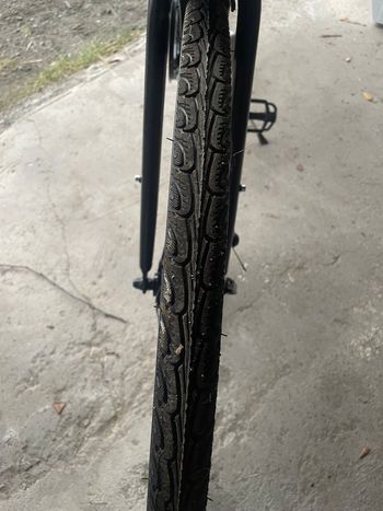 Used Nakamura Nakamura X-rider Disc - Miesten Hybridipyörä 2025 Road & Gravel, Black — image 5 of 5