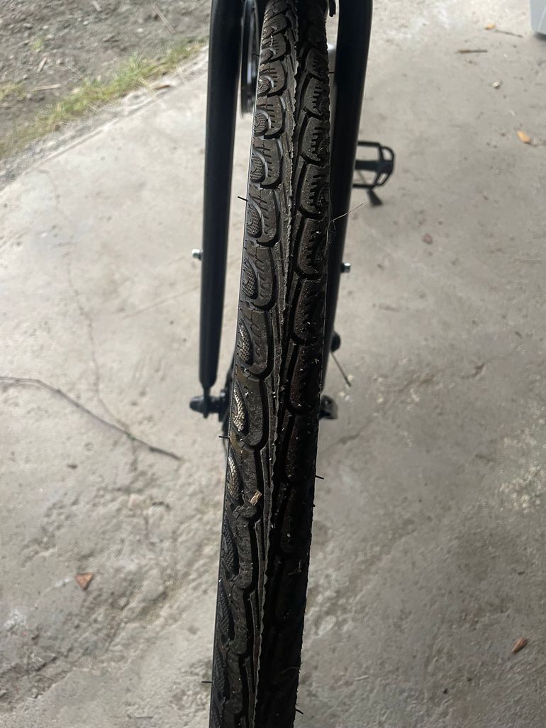 Used Nakamura Nakamura X-rider Disc - Miesten Hybridipyörä 2025 Road & Gravel, Black — image 5 of 5