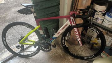 Used Corratec CCT EVO PRO TEAM 2025 Road & Gravel, White — image 1 of 10