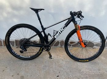 BMC, Twostroke SRAM XX1 Eagle