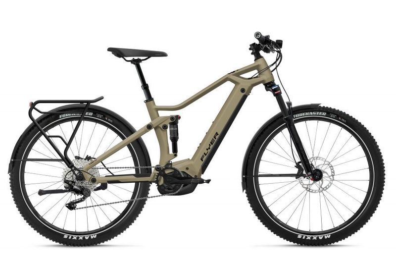 Flyer Goroc3 4.10 2021 Mountainbike d'occasion — image 1 sur 4