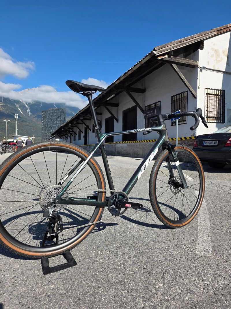 Brugt KTM X-Strada Prime 2025 Road & Gravel — billede 2 af 6