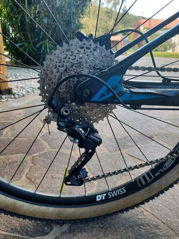 Used KTM Scarp 294 2016 Mountainbike, Blue — image 6 of 6