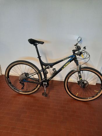KTM, Scarp 294