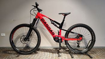 GASGAS G ENDURO 1.0 2023 2023 Mountainbike usato, Rosso — immagine 2 di 8