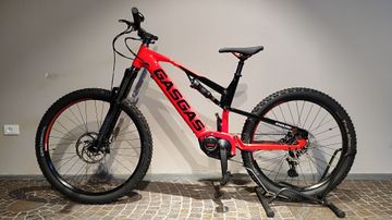 Brugt GASGAS G ENDURO 1.0 2023 2023 Mountainbike — billede 2 af 8