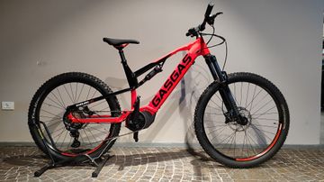 Brugt GASGAS G ENDURO 1.0 2023 2023 Mountainbike — billede 1 af 8