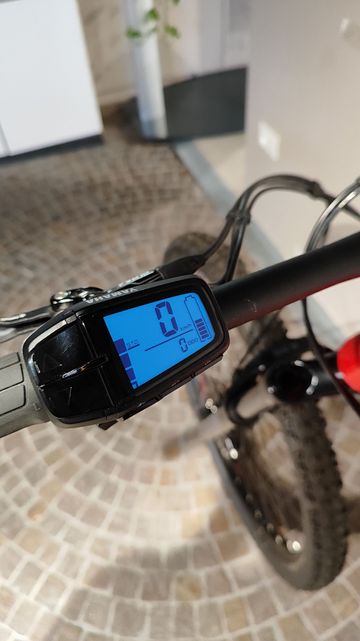Brugt GASGAS G ENDURO 1.0 2023 2023 Mountainbike — billede 8 af 8