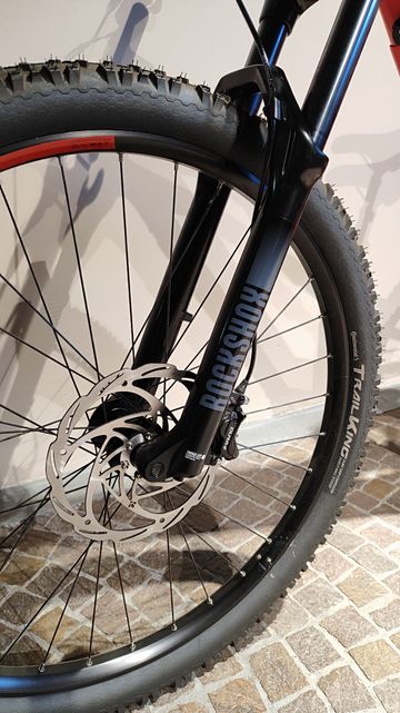 Brugt GASGAS G ENDURO 1.0 2023 2023 Mountainbike — billede 5 af 8