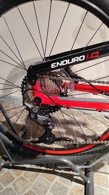 Brugt GASGAS G ENDURO 1.0 2023 2023 Mountainbike — billede 6 af 8