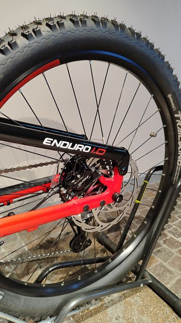 Brugt GASGAS G ENDURO 1.0 2023 2023 Mountainbike — billede 4 af 8