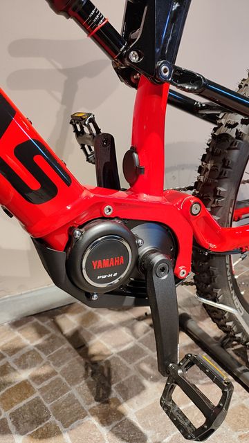 Brugt GASGAS G ENDURO 1.0 2023 2023 Mountainbike — billede 3 af 8
