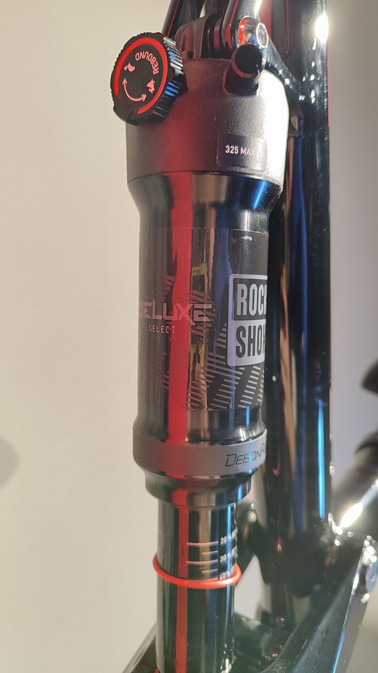 GASGAS G ENDURO 1.0 2023 2023 Mountainbike usato, Rosso — immagine 7 di 8