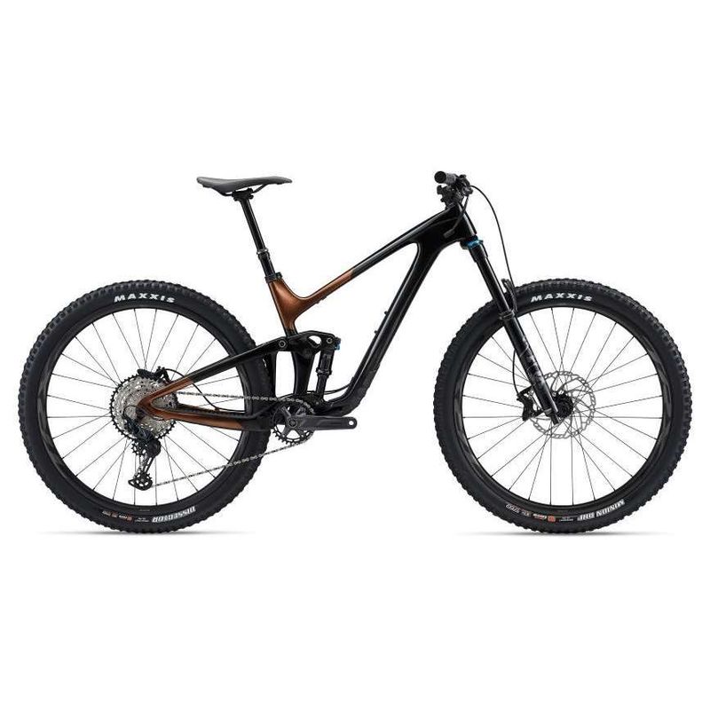 Giant Trance X Advanced Pro 29 2 Carbon Hematite 2022 MTB usato