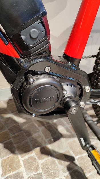 GASGAS G CROSS COUNTRY 1.0 2023 2023 Mountainbike usato, Rosso — immagine 4 di 7