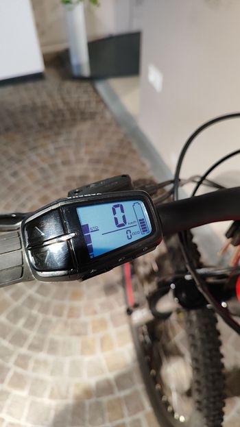 GASGAS G CROSS COUNTRY 1.0 2023 2023 Mountainbike usato, Rosso — immagine 6 di 7