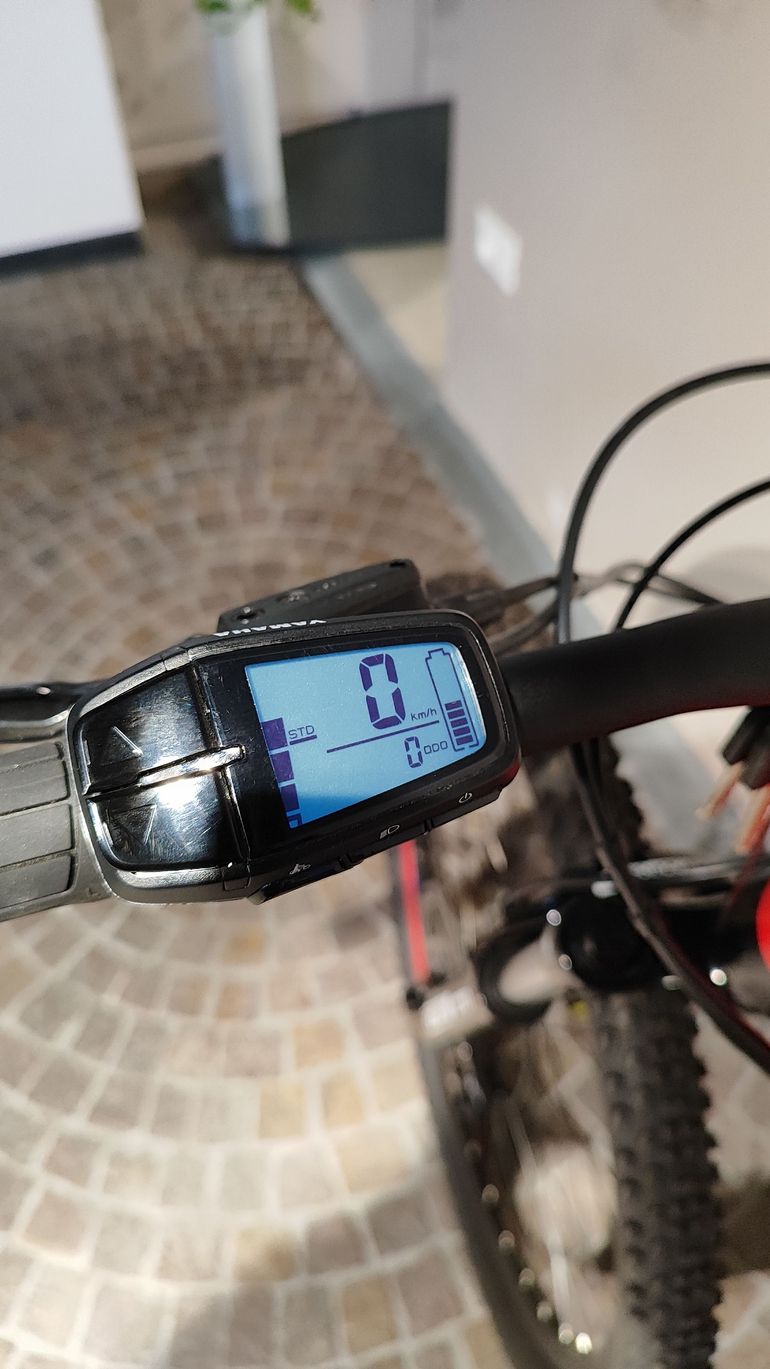 GASGAS G CROSS COUNTRY 1.0 2023 2023 Mountainbike usato, Rosso — immagine 6 di 7