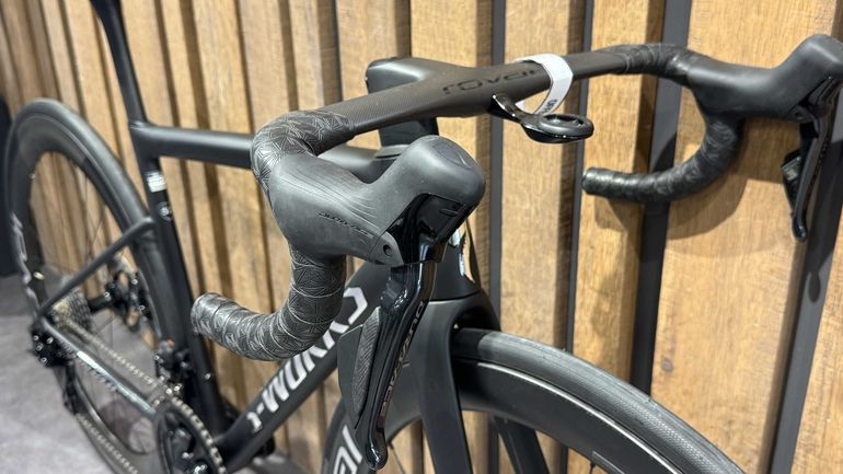 Used Specialized S-Works Tarmac SL8 Shimano Dura-Ace Di2 12v 2024 2024 Road & Gravel — image 8 of 16
