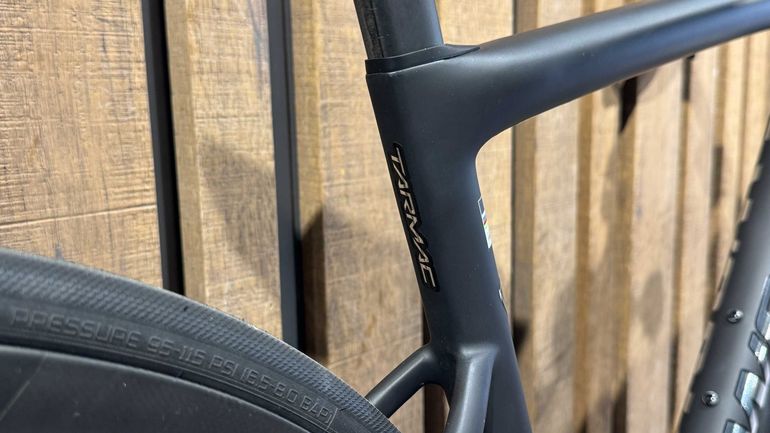 Used Specialized S-Works Tarmac SL8 Shimano Dura-Ace Di2 12v 2024 2024 Road & Gravel — image 5 of 16