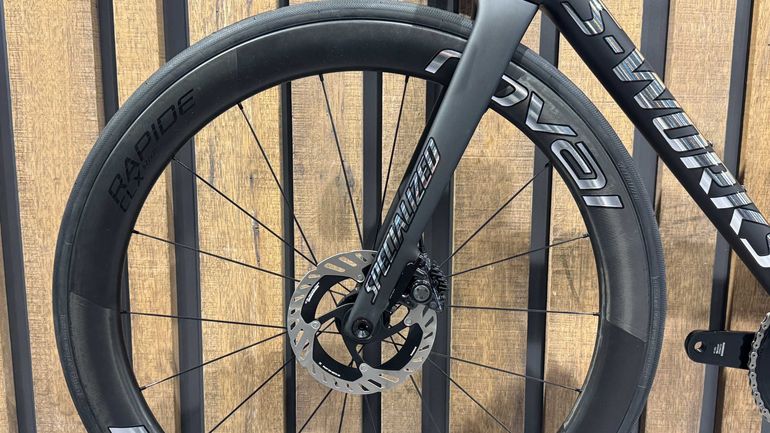 Used Specialized S-Works Tarmac SL8 Shimano Dura-Ace Di2 12v 2024 2024 Road & Gravel — image 16 of 16