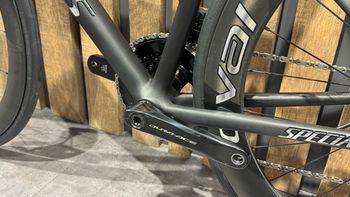 Used Specialized S-Works Tarmac SL8 Shimano Dura-Ace Di2 12v 2024 2024 Road & Gravel — image 13 of 16