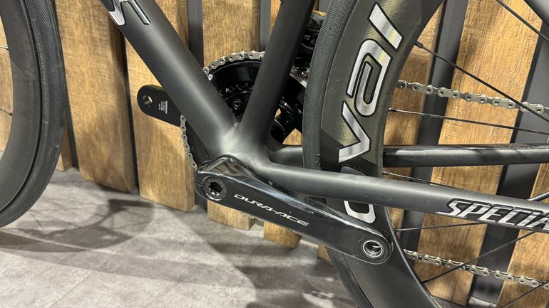 Used Specialized S-Works Tarmac SL8 Shimano Dura-Ace Di2 12v 2024 2024 Road & Gravel — image 13 of 16
