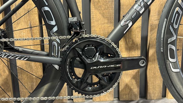 Used Specialized S-Works Tarmac SL8 Shimano Dura-Ace Di2 12v 2024 2024 Road & Gravel — image 2 of 16