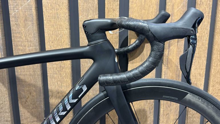 Used Specialized S-Works Tarmac SL8 Shimano Dura-Ace Di2 12v 2024 2024 Road & Gravel — image 7 of 16