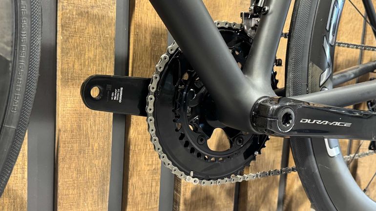 Used Specialized S-Works Tarmac SL8 Shimano Dura-Ace Di2 12v 2024 2024 Road & Gravel — image 15 of 16