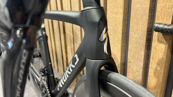Used Specialized S-Works Tarmac SL8 Shimano Dura-Ace Di2 12v 2024 2024 Road & Gravel — image 10 of 16