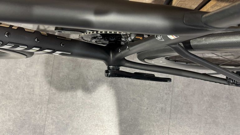 Used Specialized S-Works Tarmac SL8 Shimano Dura-Ace Di2 12v 2024 2024 Road & Gravel — image 14 of 16