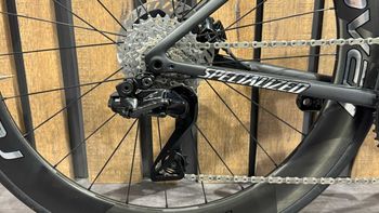 Used Specialized S-Works Tarmac SL8 Shimano Dura-Ace Di2 12v 2024 2024 Road & Gravel — image 3 of 16