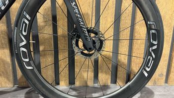 Used Specialized S-Works Tarmac SL8 Shimano Dura-Ace Di2 12v 2024 2024 Road & Gravel — image 9 of 16