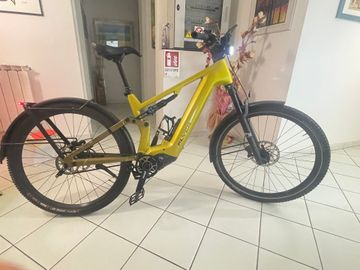 Tweedehands Flyer Goroc Pinion C-Line Gearbox 2023 MTB