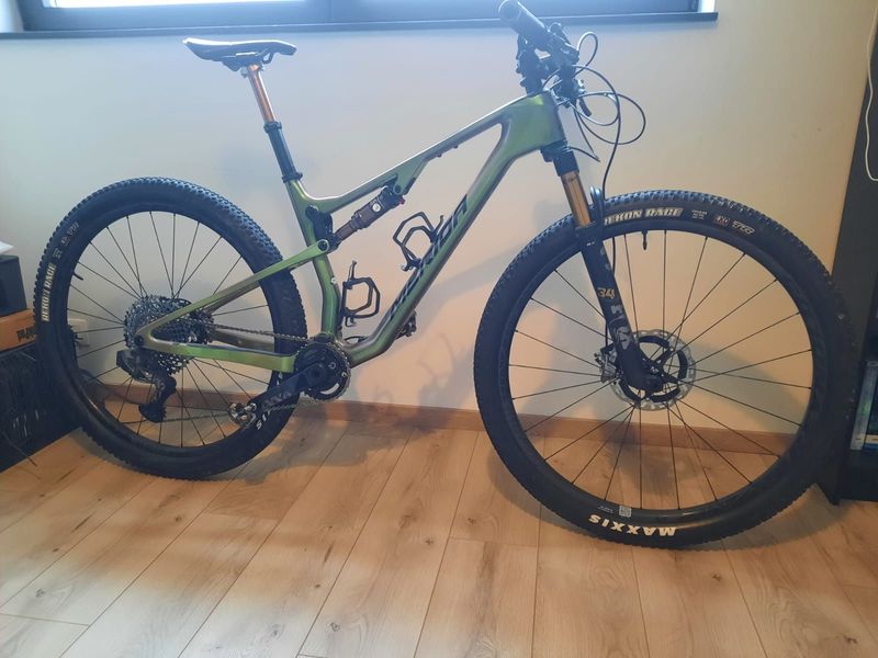 Used Merida NINETY-SIX RC 10K 2023 2023 MTB