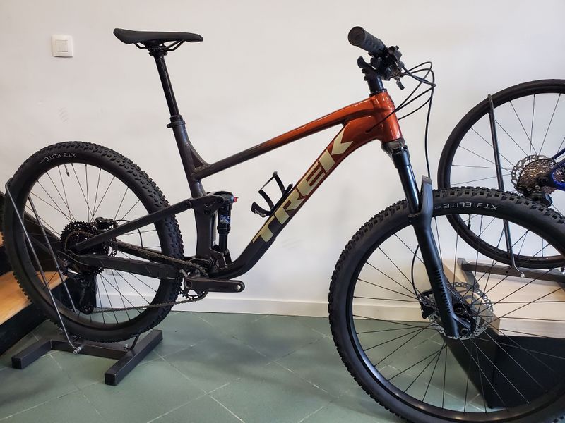 Trek Top Fuel 5 2023 2023 MTB usato
