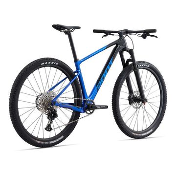 Gebrauchtes Giant Xtc Advanced 29 3 2022 Mountainbike, Blau — Bild 3 von 3