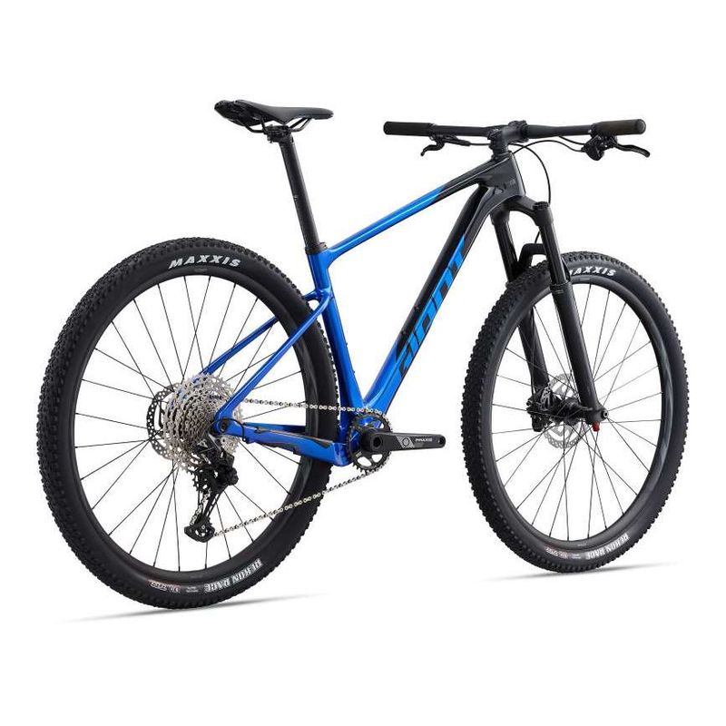 Gebrauchtes Giant Xtc Advanced 29 3 2022 Mountainbike, Blau — Bild 3 von 3