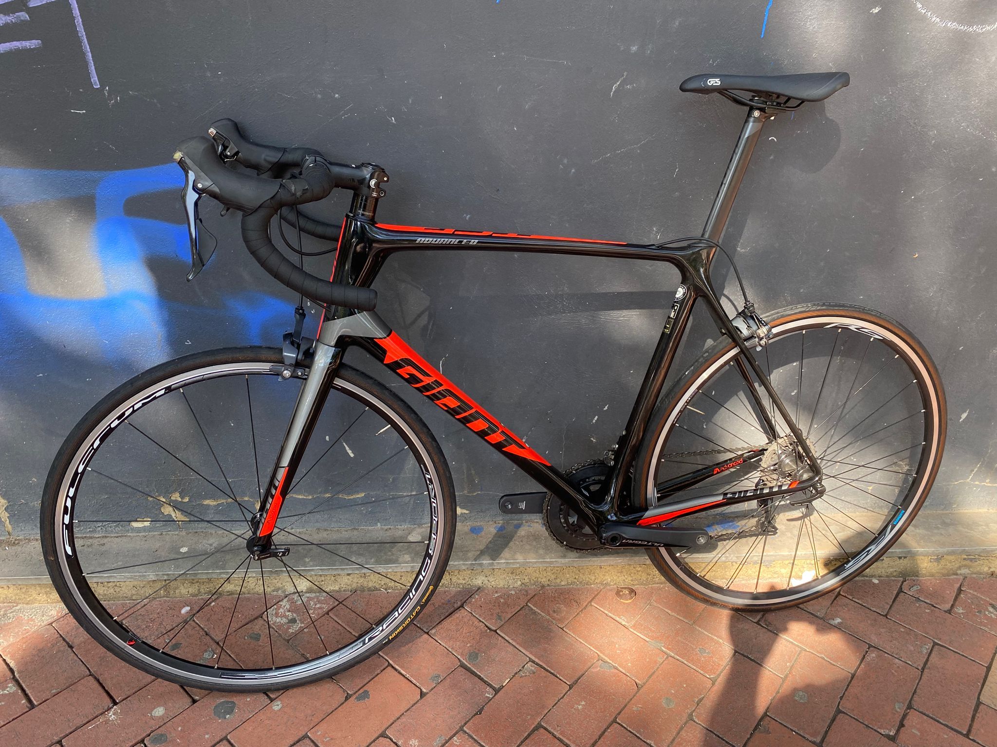 Giant TCR Advanced Pro 1 2018 2018