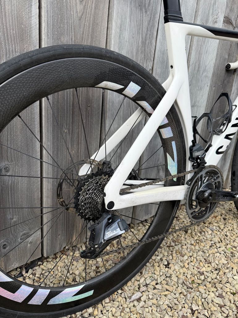 Canyon Aeroad CF SLX Disc eTap 2021 2021