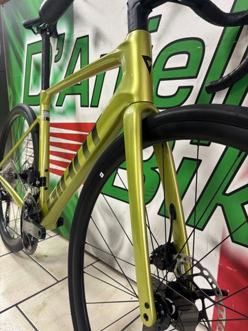Tweedehands Giant Defy Advanced 1 2025 2025 Road & Gravel — afbeelding 8 van 11