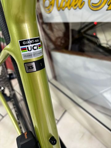 Tweedehands Giant Defy Advanced 1 2025 2025 Road & Gravel — afbeelding 9 van 9