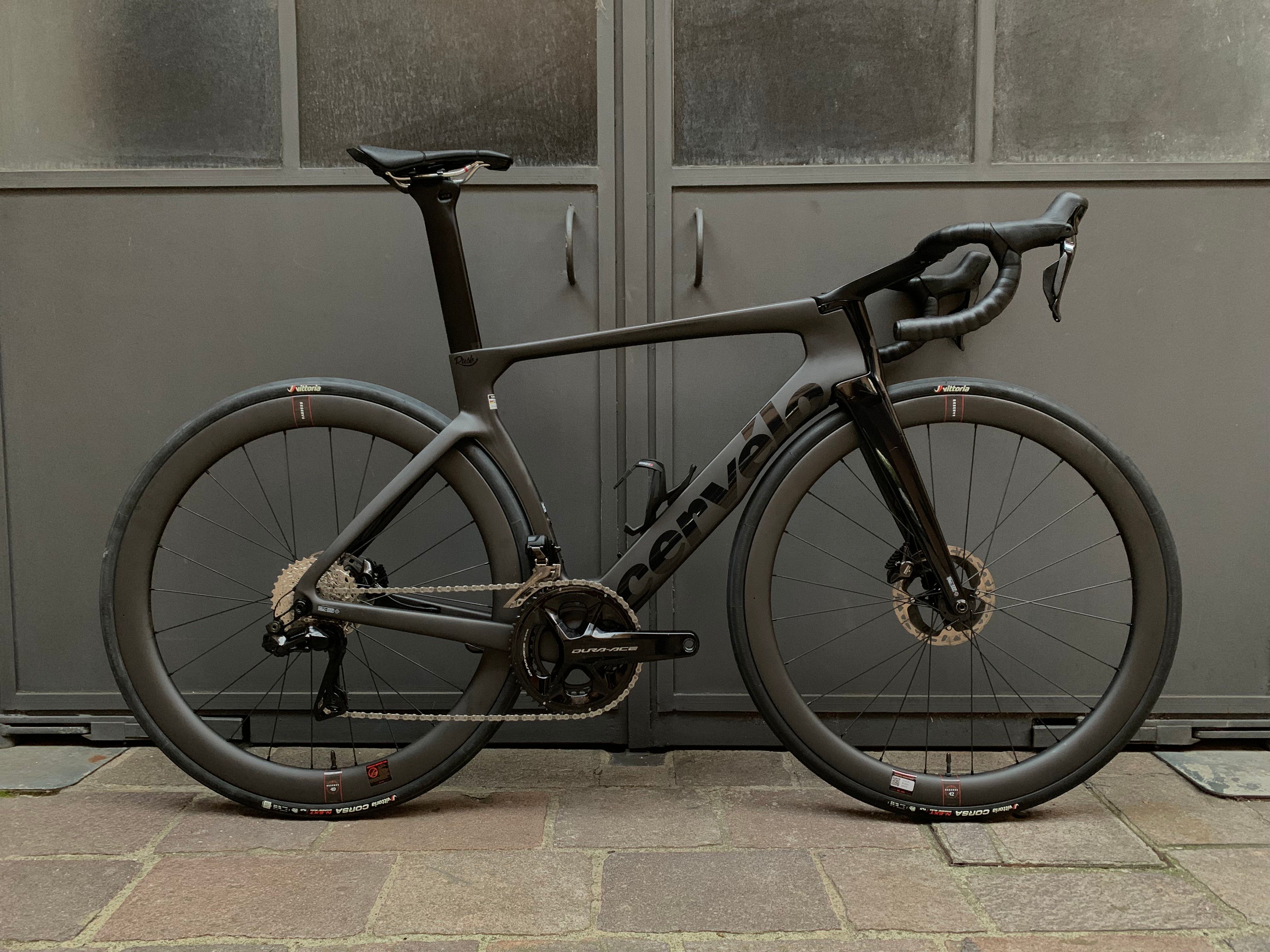 値下げ❗️Cervelo S5 アルテDi2 10s 54 値下げ❗️Cervelo S5 アルテ