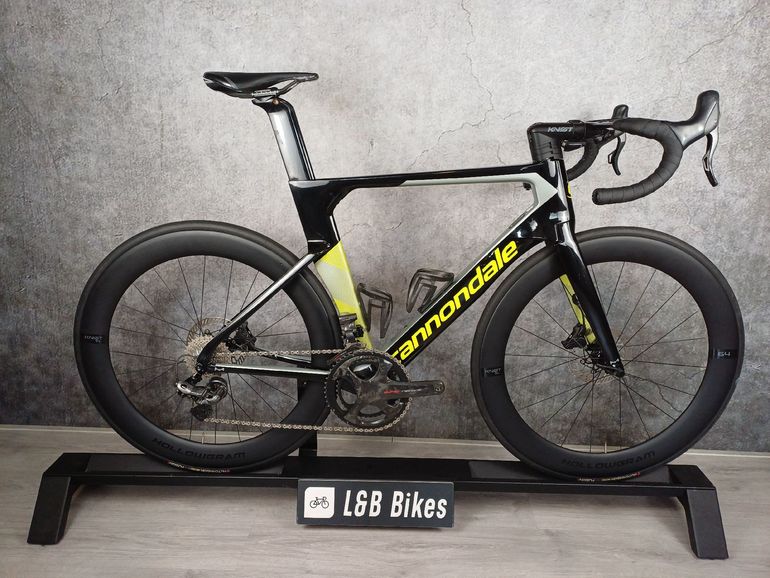 Cannondale SystemSix Hi-MOD Dura Ace Di2 2021 | 2BX