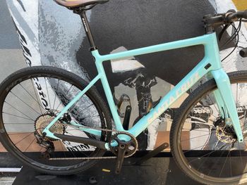 Santa Cruz, Stigmata GRX / Carbon CC / 700c 2021