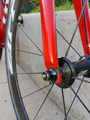 Tweedehands Trek Emonda Slr 2016 Road & Gravel — afbeelding 11 van 13