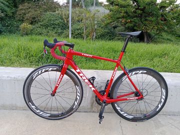 Tweedehands Trek Emonda Slr 2016 Road & Gravel — afbeelding 2 van 13