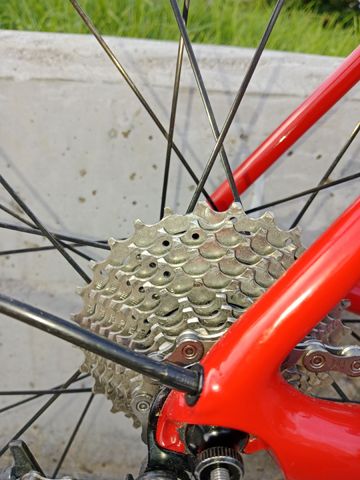 Tweedehands Trek Emonda Slr 2016 Road & Gravel — afbeelding 8 van 13