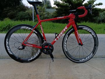Used Trek Emonda Slr 2016 Road & Gravel